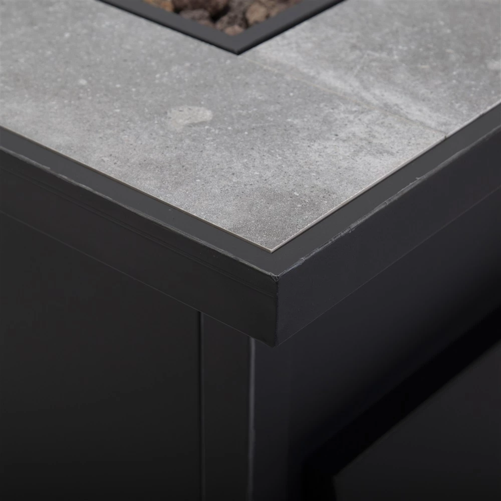 Gasmate Bastion Gas Fire Table Square 7 Gasmate Bastion Gas Fire Table Square - Image 5