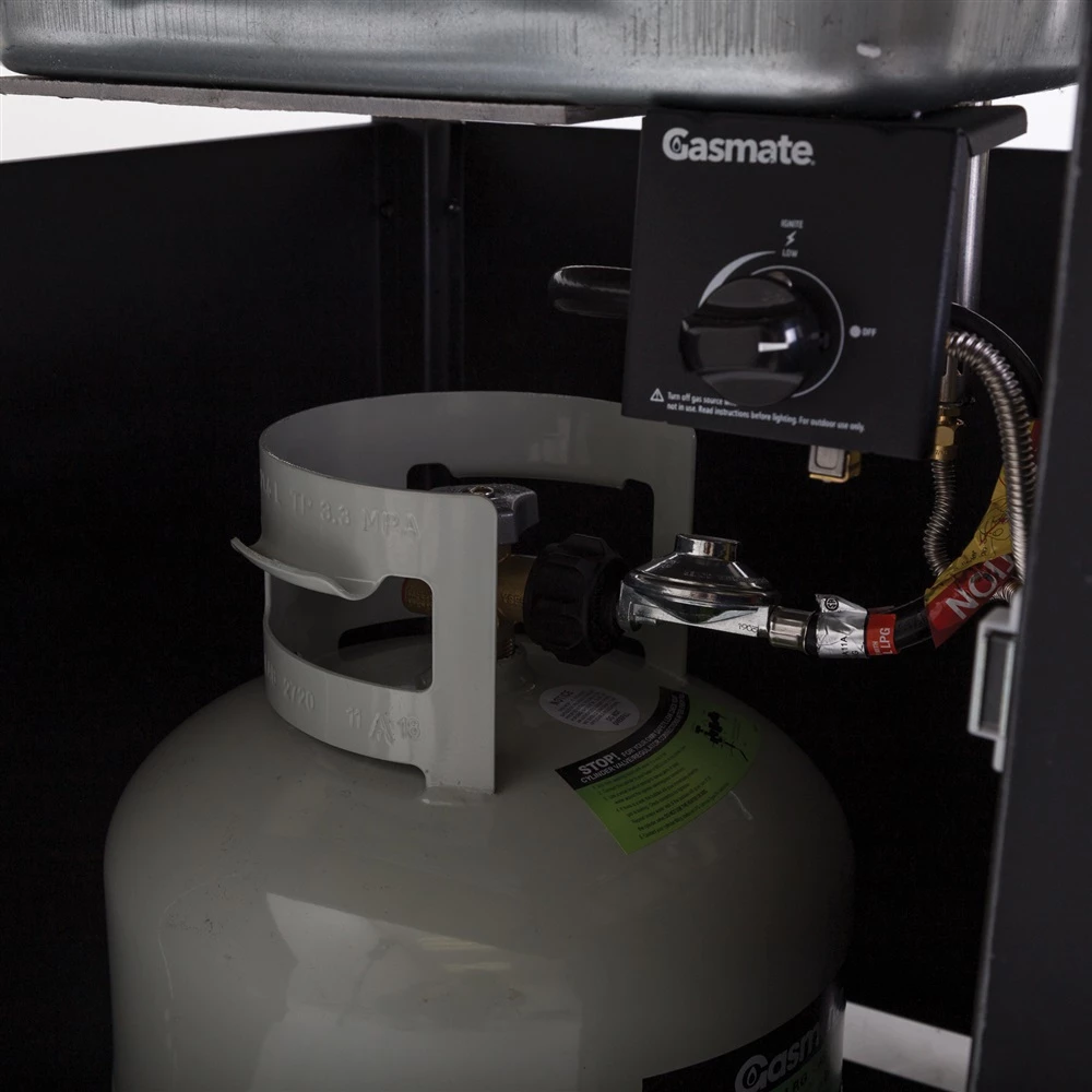 Gasmate Bastion Gas Fire Table Square 6 Gasmate Bastion Gas Fire Table Square - Image 4