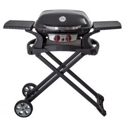 Gasmate Orion Portable BBQ Stand -Deals Gasmate Store gm152 046 gasmateorionstand 2bnr f sml