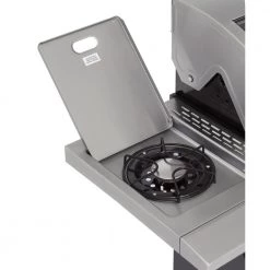 Gasmate Matrix 7610 4 Burner Stainless Gas Grill -Deals Gasmate Store gm172 125 side burner sml
