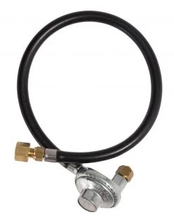 Gasmate 2.0KG Companion LPG Regulator With 600mm Hose