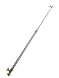 Gasmate Telescopic Lantern Pole 57cm To 100cm