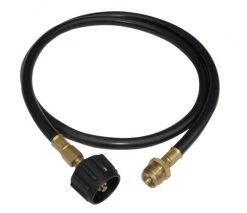 Gasmate H.P. Adaptor Hose (QCC To Male 1inch Unef)