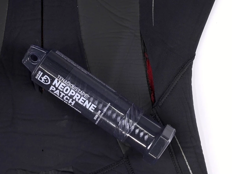 Gear Aid Tenacious Tape Iron-On Neoprene Repair Patch 3 Gear Aid Tenacious Tape Iron-On Neoprene Repair Patch