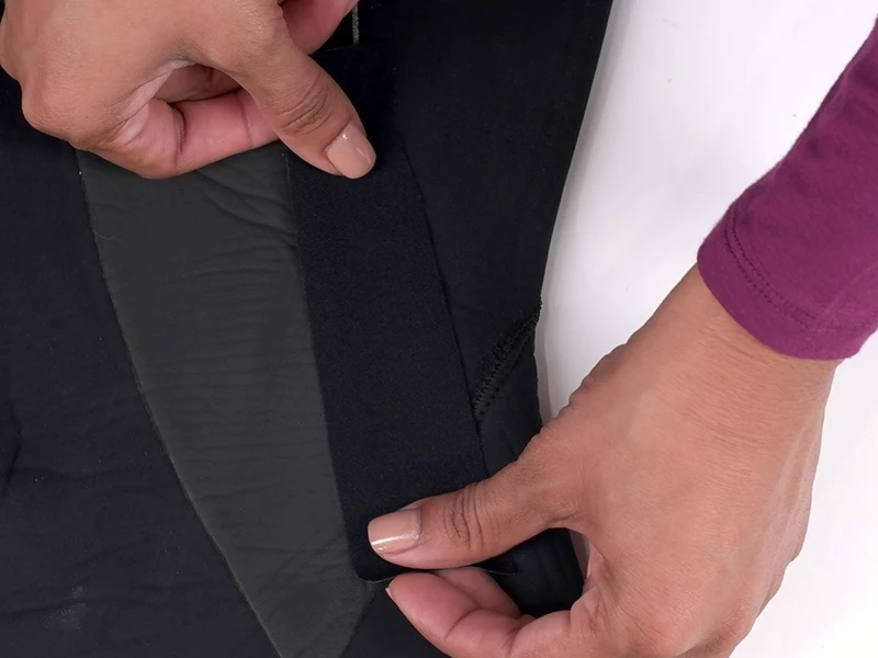 Gear Aid Tenacious Tape Iron-On Neoprene Repair Patch 4 Gear Aid Tenacious Tape Iron-On Neoprene Repair Patch - Image 2