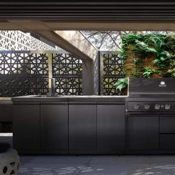 Gasmate Nova Graphite Sink, Bin And Storage Module -Deals Gasmate Store novasink1.6