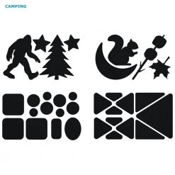 Gear Aid Tenacious Tape Gear Patch 9 Gear Aid Tenacious Tape Gear Patch -Deals Gasmate Store patch camping