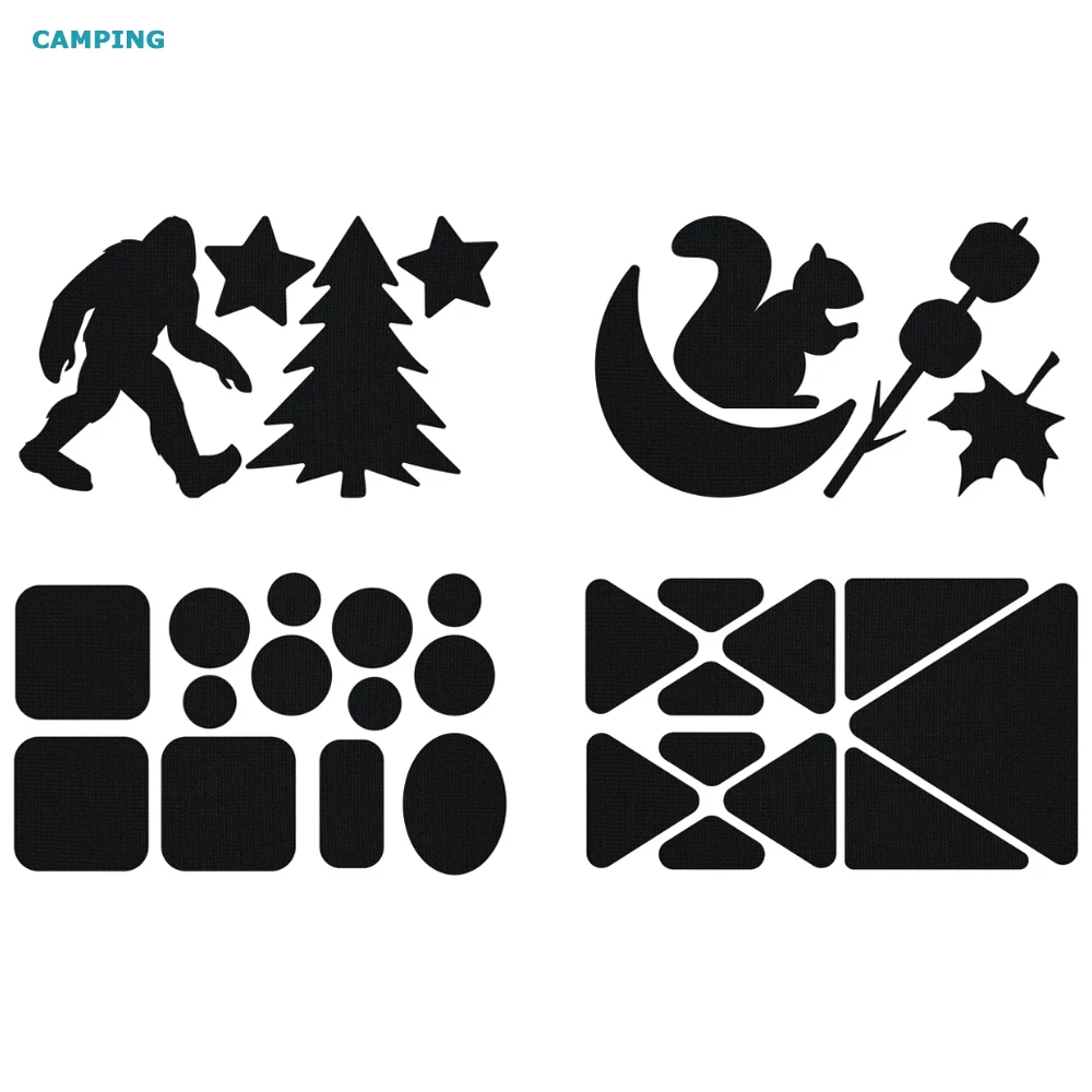 Gear Aid Tenacious Tape Gear Patch 5 Gear Aid Tenacious Tape Gear Patch - Image 3