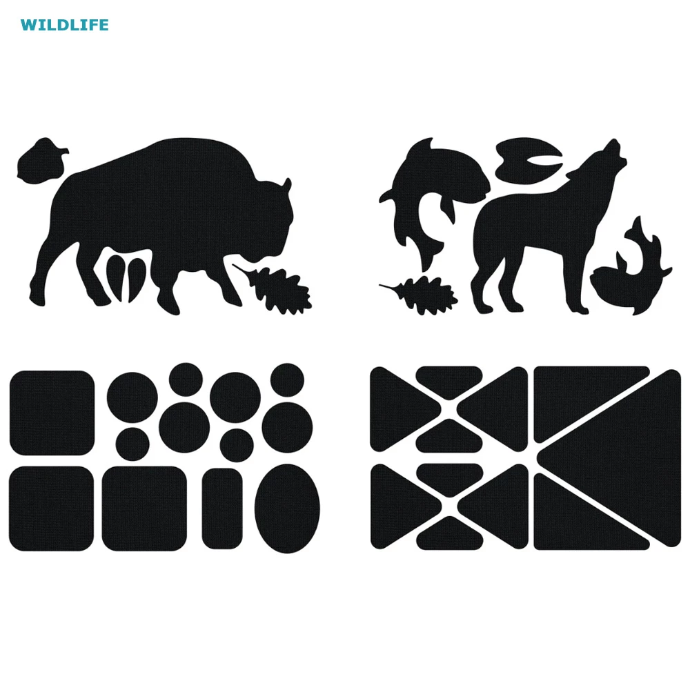 Gear Aid Tenacious Tape Gear Patch 3 Gear Aid Tenacious Tape Gear Patch