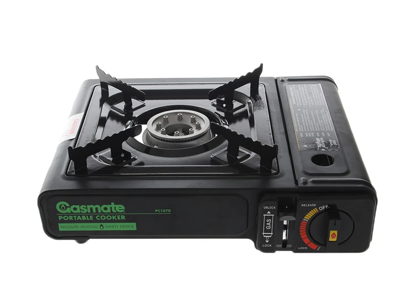 Gasmate Butane Portable Cooker 4 Gasmate Butane Portable Cooker - Image 2