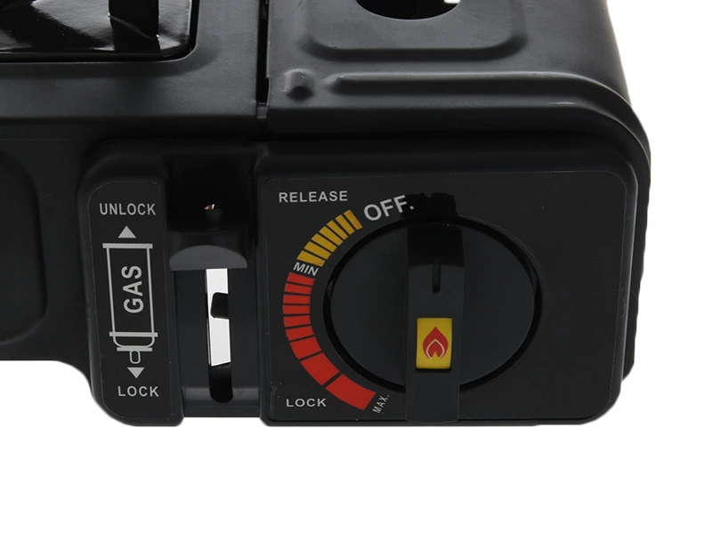 Gasmate Butane Portable Cooker 3 Gasmate Butane Portable Cooker