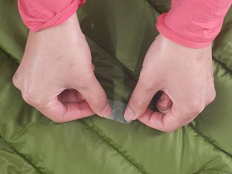 Gear Aid Tenacious Repair Tape Clear 1.5 X 60in 5 Gear Aid Tenacious Repair Tape Clear 1.5 X 60in - Image 3