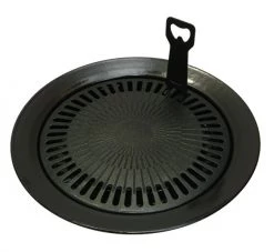 Gasmate Stove Top Grill For Portable Tabletop Cooker