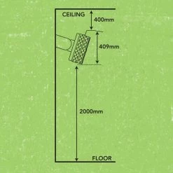 Gasmate Solaris Deluxe Radiant Ceramic Heater -Deals Gasmate Store solaris installation